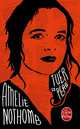 Tuer le pere, Nothomb Amelie 