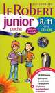 Le Robert junior poche. 8/11 ans, Robert Lee 
