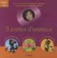 3 contes d'animaux (+ Audio CD), Jobert Marlene 