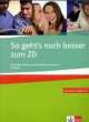 So geht's noch besser zum ZD (B1) (+ 2 CD), Anni Fischer-Mitziviris, Sylvia Janke-Papanikolaou 
