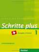 Schritte Plus 1, Schweiz Ausgabe 