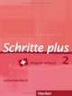 Schritte plus 2. Ausgabe Schweiz, Klimaszyk Petra 
