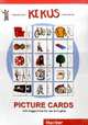 Picture Cards with suggestions for use in English, Merkle Stefan 