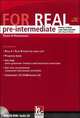For Real Pre-Intermediate. Tests and Resources + Testbuilder CD-ROM, Hobbs Martyn, Keddle Julia Starr 