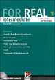 For Real Intermediate. Tests and Resources + Testbuilder CD-ROM, Hobbs Martyn, Keddle Julia Starr 