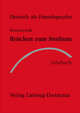 Brücken zum Studium. Lehrbuch, Stalb Heinrich 