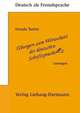 Ubungen zum Wortschatz der deutschen Schriftsprache, Turtur Ursula 