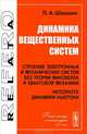 Динамика вещественных систем: Строение электронных и механических систем без теории Максвелла и квантовой механики. Неполнота динамики Ньютона, П. А. Шашкин 