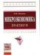 Микроэкономика. Практикум. Учебное пособие, Малкина Марина Юрьевна 