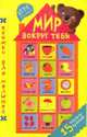 Мир вокруг тебя (комплект из 15 книжек-кубиков), Елькина К. 