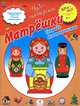 Матрешки. Тетрадь для творчества 6+, Т. Б. Деркач 