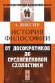 История философии: От досократиков до средневековой схоластики. Пер. с нем., Швеглер А. 