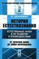 История естествознания. Естественные науки в их развитии и взаимодействии. Т.1: От зачатков науки до эпохи Возрождения. Пер. с нем., Фридрих Даннеман 
