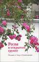 Розы в открытом грунте. Посадка. Уход. Размножение., Медведев Игорь Александрович, Крупина Маргарита Виталиевна 