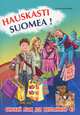 Финский - это здорово!. Hauskasti Suomea!. Книга 3. Финский язык для школьников, Кочергина Вероника Константиновна 