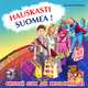 Hauskasti suomea! Финский язык для школьников. Книга 3 (аудиокурс MP3), Кочергина Вероника Константиновна 
