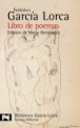 Libro de poemas, 1921, Federico Garcia Lorca 