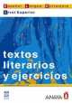 Textos literarios y ejercicios Nivel Superior, Bados Ciria Concepcion 