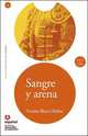 Leer en Espanol 4. Sangre Y Arena, 