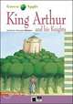Green Apple 2. King Arthur and his Knights + CD-ROM, 