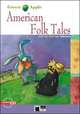 Green Apple 1. American Folk Tales + AudioCD, 