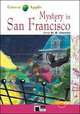Green Apple 1. Mystery in San Francisco + AudioCD, 