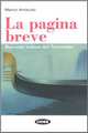 It La pagina breve, Marco Arnaudo 