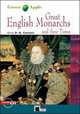 Green Apple 2. Great English Monarchs + AudioCD, 