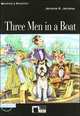 Reading and Training 3. Three Men in a Boat + CD, 