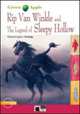 Green Apple 1. Rip Van Winkle and The Legend of Sleepy Hollow+ CD, 