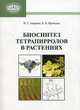 Биосинтез тетрапирролов в растениях, Н. Г. Аверина, Е. Б. Яронская 