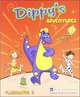 Dippy's Adventures 2. Flashcards, 