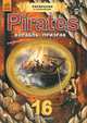 Раскраска с наклейками. Pirates. Коробль-призрак, 