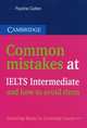 Common Mistakes at IELTS Intermediate... and How to Avoid Them, Каллен Полина 