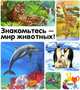 Знакомьтесь – мир животных, Вероника Франгу 