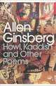 Howl, Kaddish and Other Poems, Allen Ginsberg 
