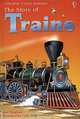 The Story of Trains, Jane Bingham 