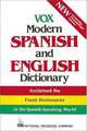 Vox Modern Spanish And English Dictionary, 