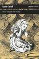 Alicia a traves del espejo, Lewis Carroll 