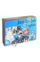 GAMES: JUST THE JOB (Level: A2) Набор из 120 карточек, 