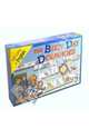 GAMES: THE BUSY DAY DOMINOES (Level: A2-B1) Набор из 48 карточек, 