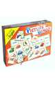 GAMES: PICTURE BINGO (Level: A1) Набор из 136 карточек, 