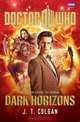 Doctor Who: Dark Horizons HC, J. T. Colgan 