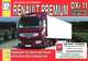 Грузовые автомобили Renault Premium DXi 11370/410/540/330/380/440, DXi 11 (DOI) 330/380/440. Инструкция по эксплуатации, техническое обслуживание, 