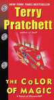 The Color of Magic: A Novel of Discworld, Terry Pratchett 