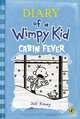 Diary of a Wimpy Kid. Cabin Fever (Book 6), Kinney Jeff 