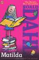 Matilda, Roald Dahl 