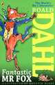 Fantastic Mr. Fox, Roald Dahl 