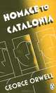 Homage to Catalonia, George Orwell 