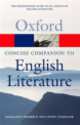 The Concise Oxford Companion to English Literature, 